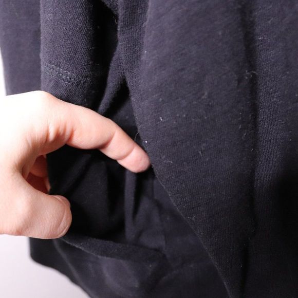 GAP | Lightweight Hooded Pullover Athletic Sweater - Picture 4 of 7